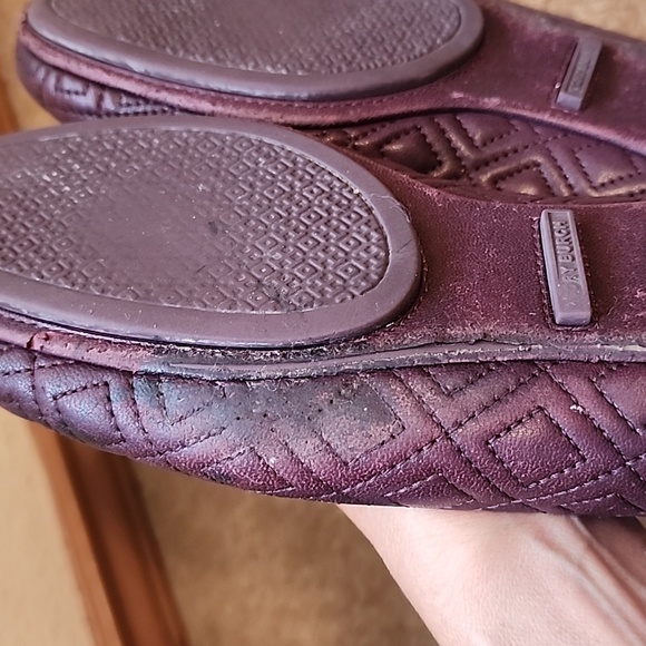 Tory Burch Quilted Minnie Travel Ballet Flats - Picture 13 of 16